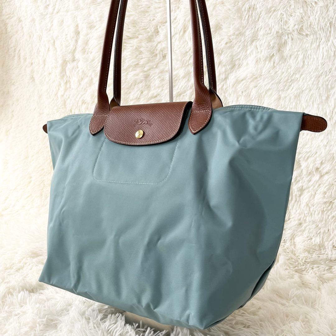 未使用✨ Longchamp ロンシャン ル·プリアージュ トートバッグ L
