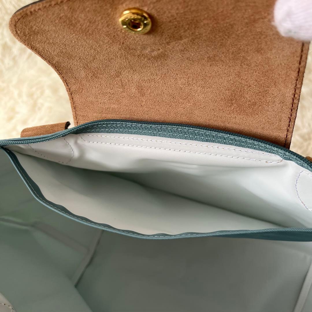 未使用✨ Longchamp ロンシャン ル·プリアージュ トートバッグ L