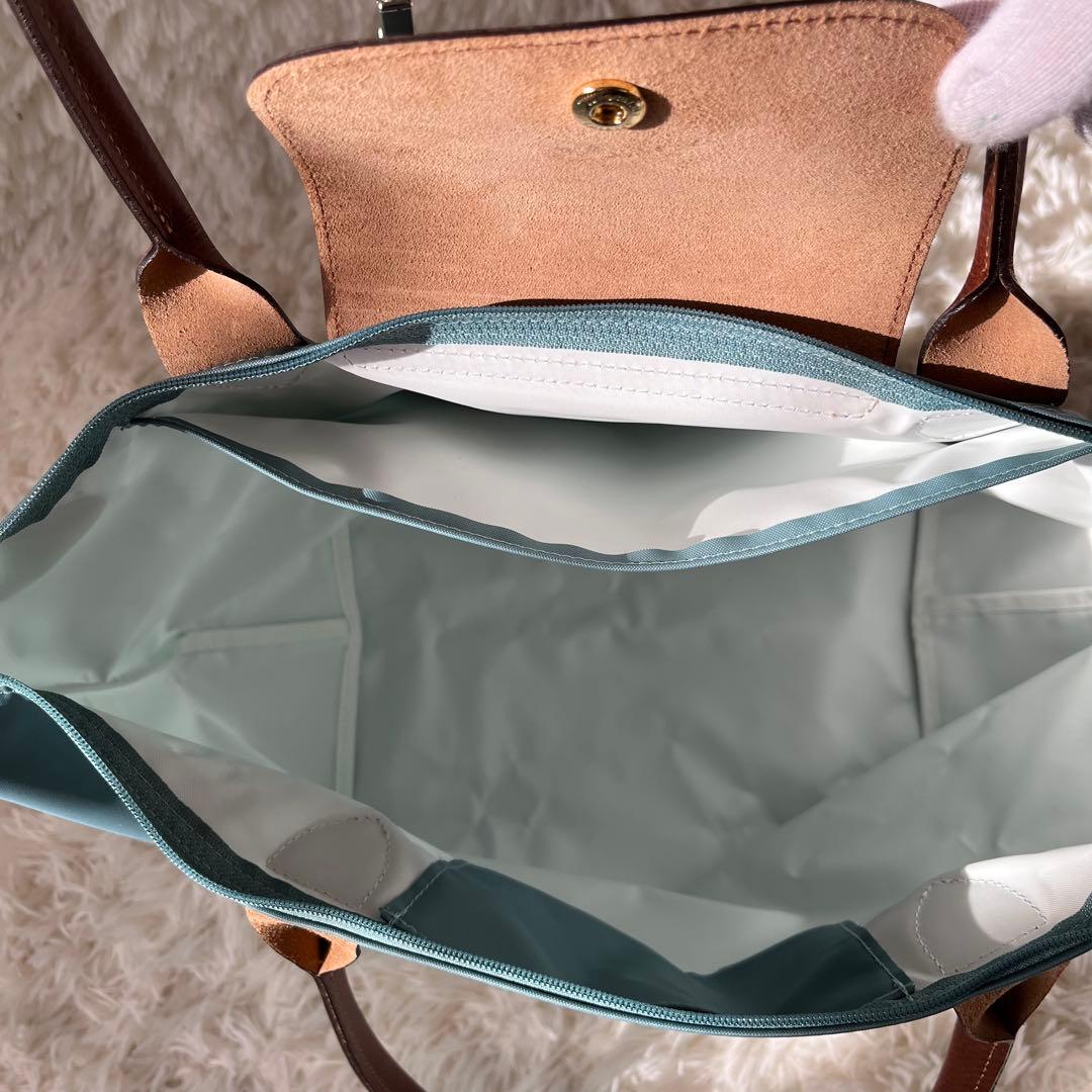 未使用✨ Longchamp ロンシャン ル·プリアージュ トートバッグ L