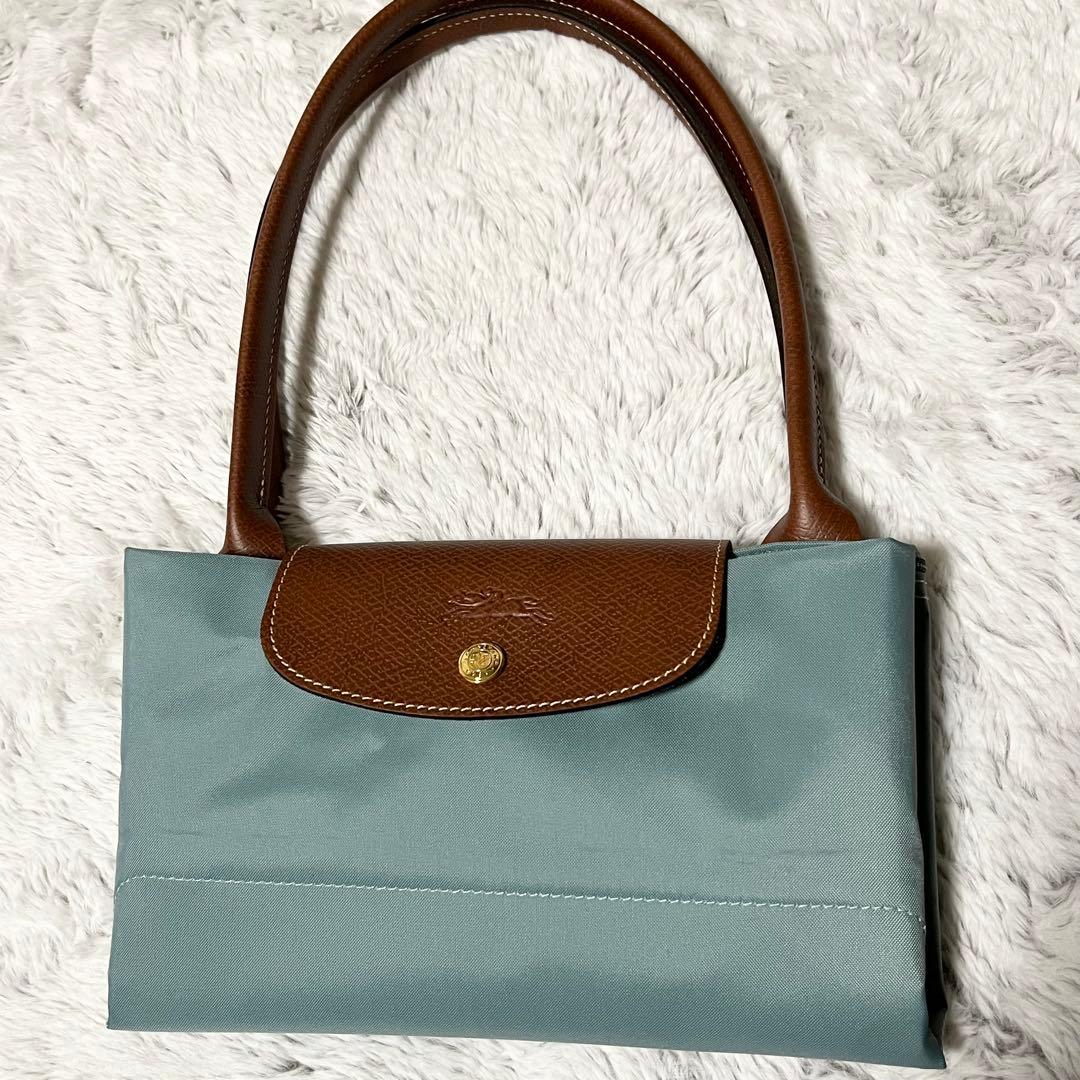 未使用✨ Longchamp ロンシャン ル·プリアージュ トートバッグ L