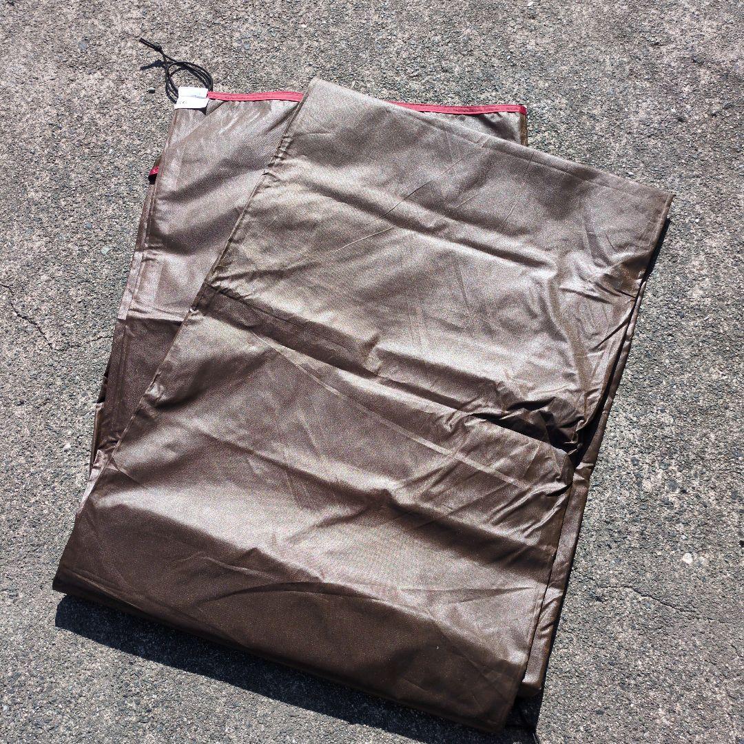  peak ランドブリーズPro.4　SD-644　グランドシート付