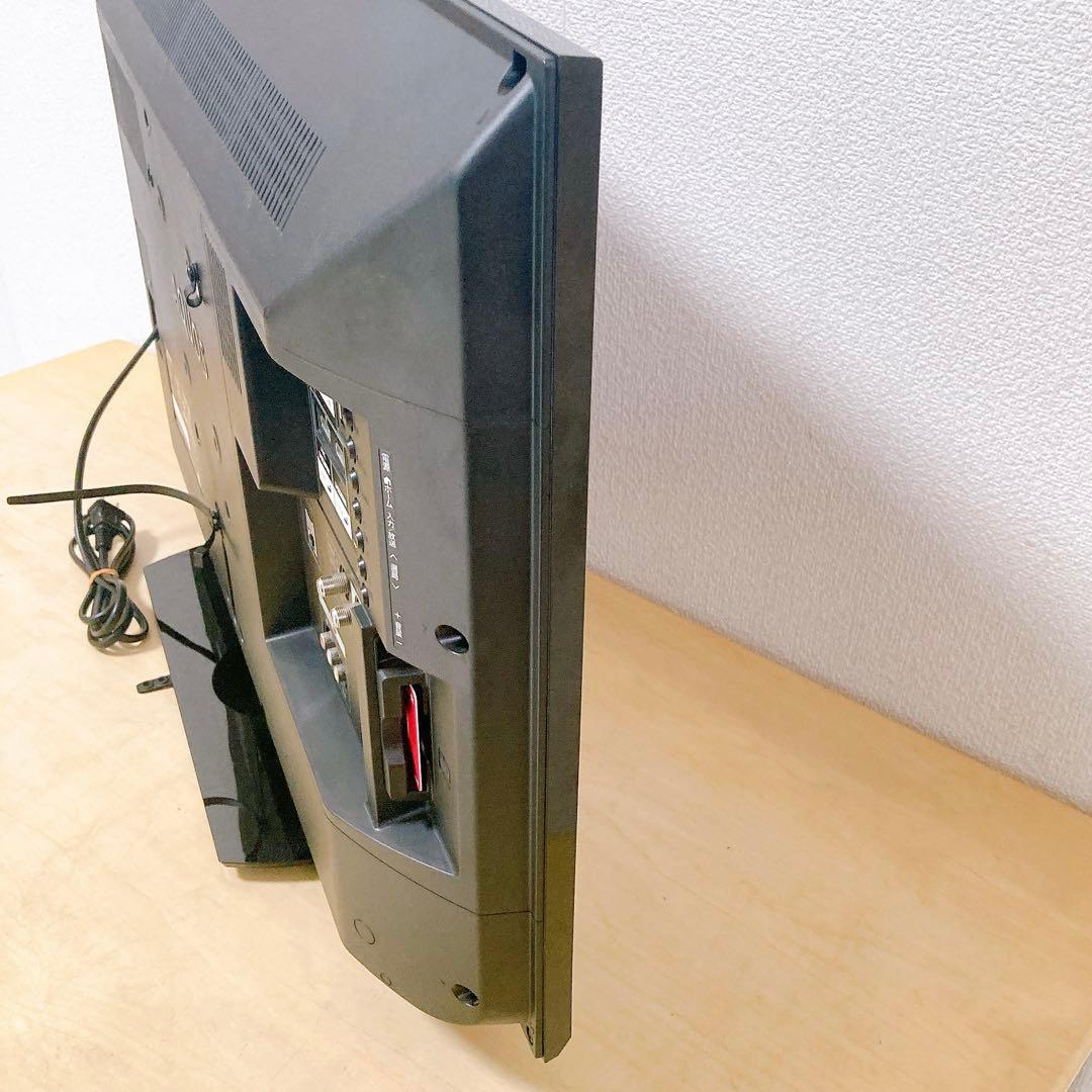 SHARP AQUOS LC-32S5 32型 ハイビジョン 液晶テレビ 18年