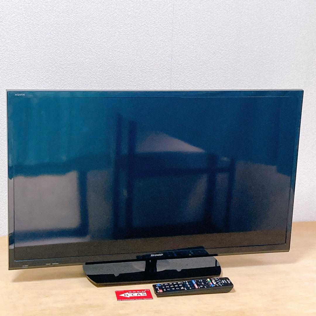 SHARP AQUOS LC-32S5 32型 ハイビジョン 液晶テレビ 18年