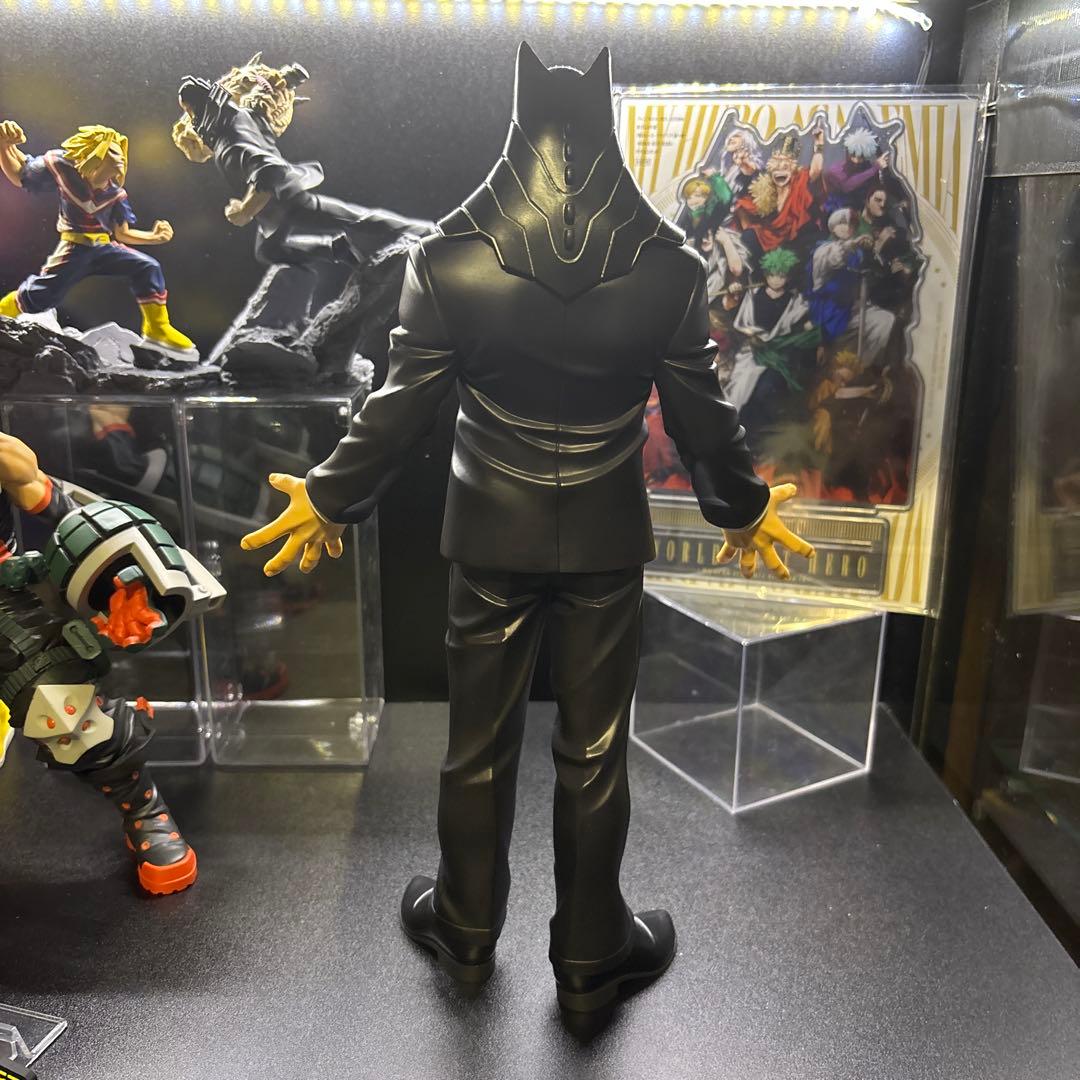 僕のヴィランアカデミア　4種　プラス　オールフォーワン　5体セット売り