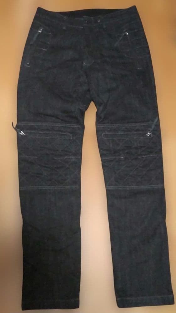 MaxFritzマックスフリッツ MFP-2067 ウォームスクランブラーパンツ