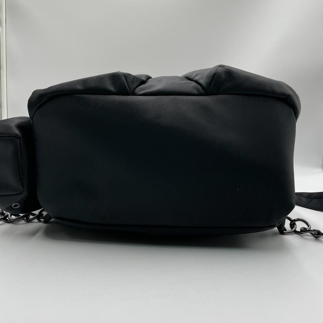 良品 TUMI バックパック ナイロン ブラック DEVOE メドウ