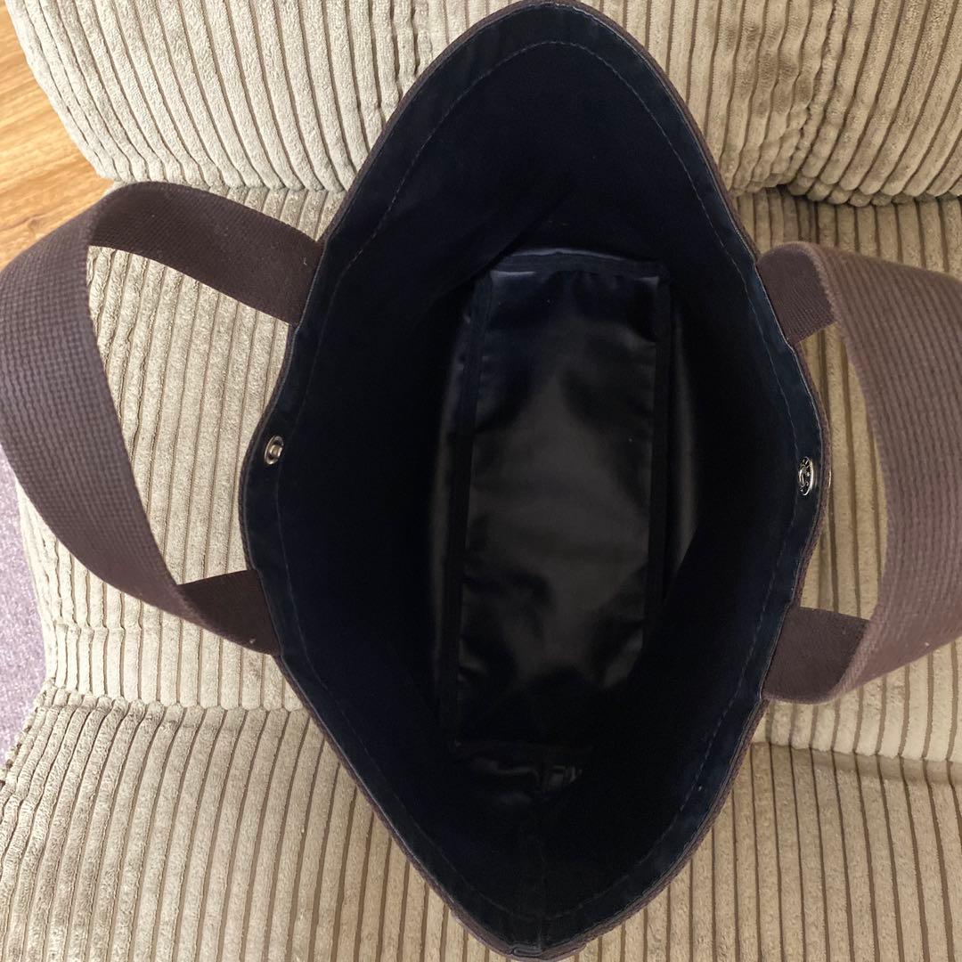 【エルベシャプリエ】Herve Chapelier バッグ(トートバッグ)