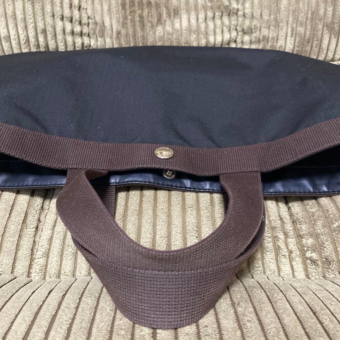 【エルベシャプリエ】Herve Chapelier バッグ(トートバッグ)