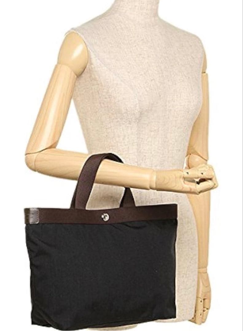 【エルベシャプリエ】Herve Chapelier バッグ(トートバッグ)