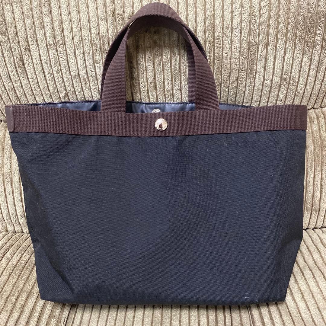 【エルベシャプリエ】Herve Chapelier バッグ(トートバッグ)