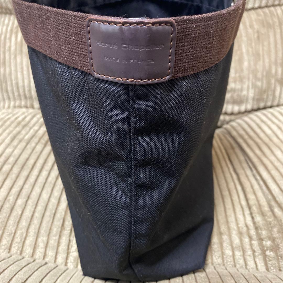 【エルベシャプリエ】Herve Chapelier バッグ(トートバッグ)
