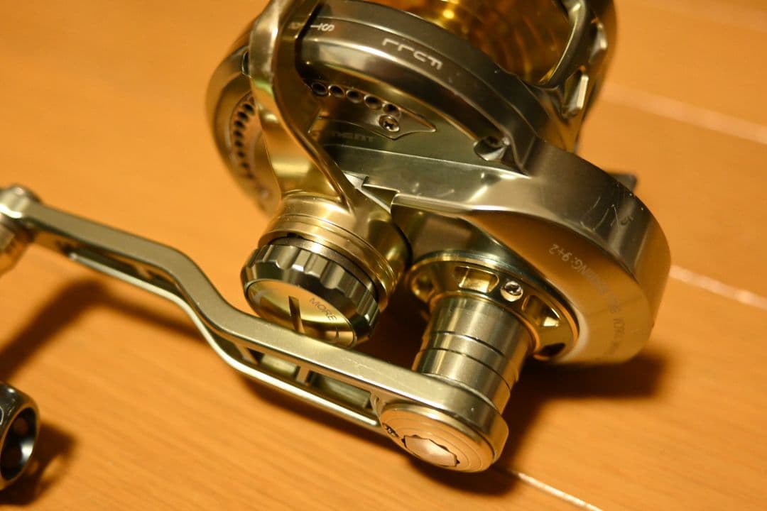 Maxell　RAGE 60H シマノ　ダイワ　オーシャンフリークス