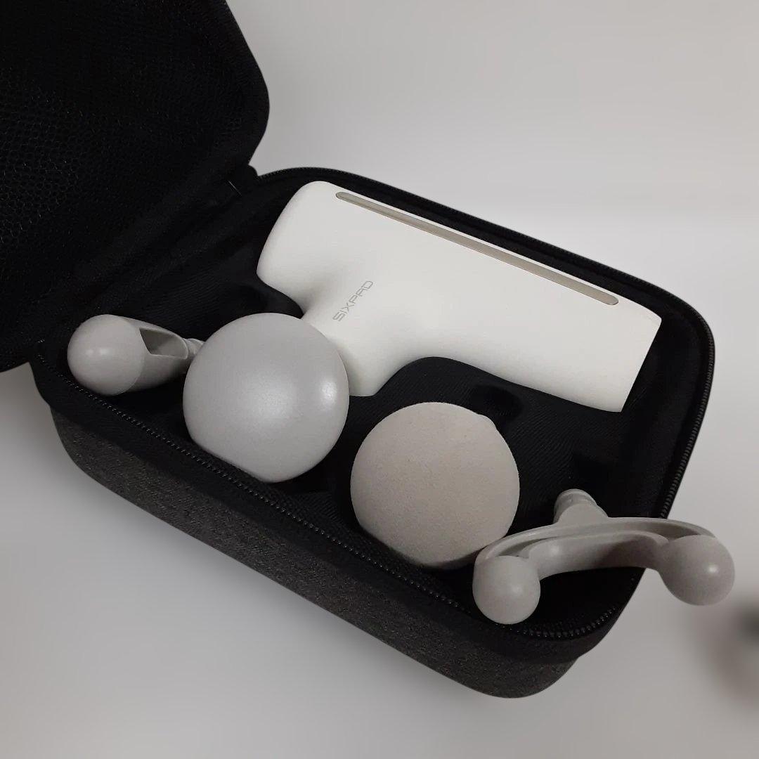 エクササイズグッズ SIXPAD Power Gun Active 0111-015