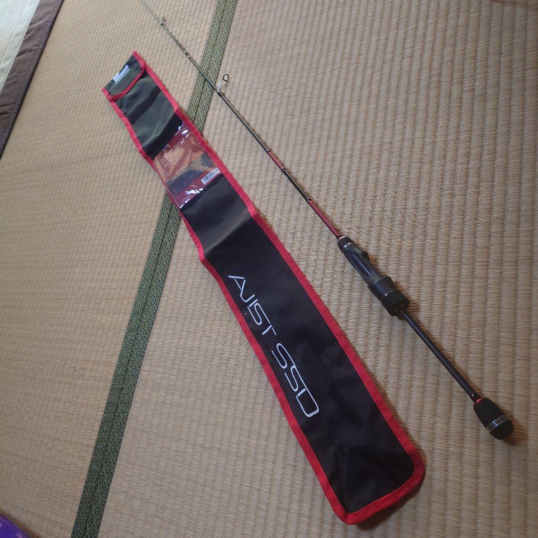 と*り様 tailwalk AJIST SSD 511 アジングロッド