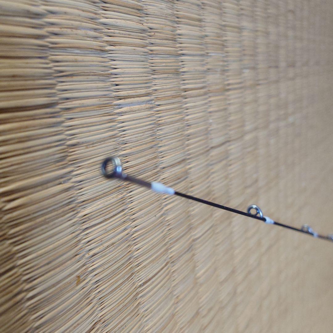 と*り様 tailwalk AJIST SSD 511 アジングロッド