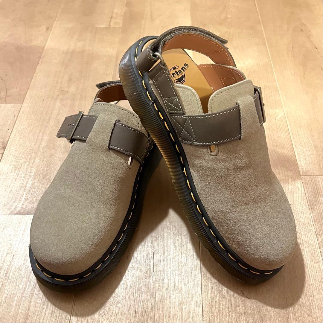ドクターマーチン Dr. Martens JORGE II スエード