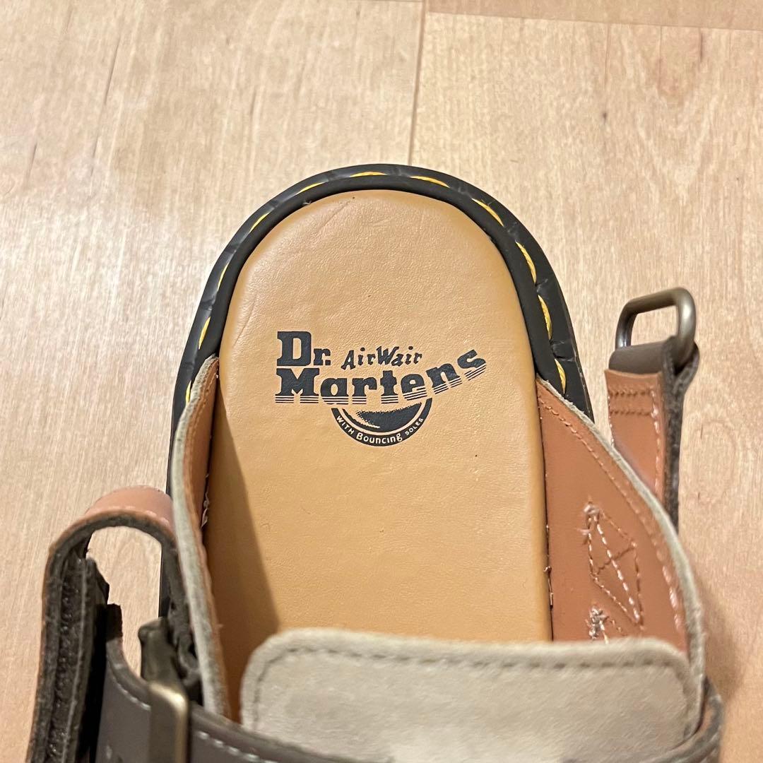 ドクターマーチン Dr. Martens JORGE II スエード