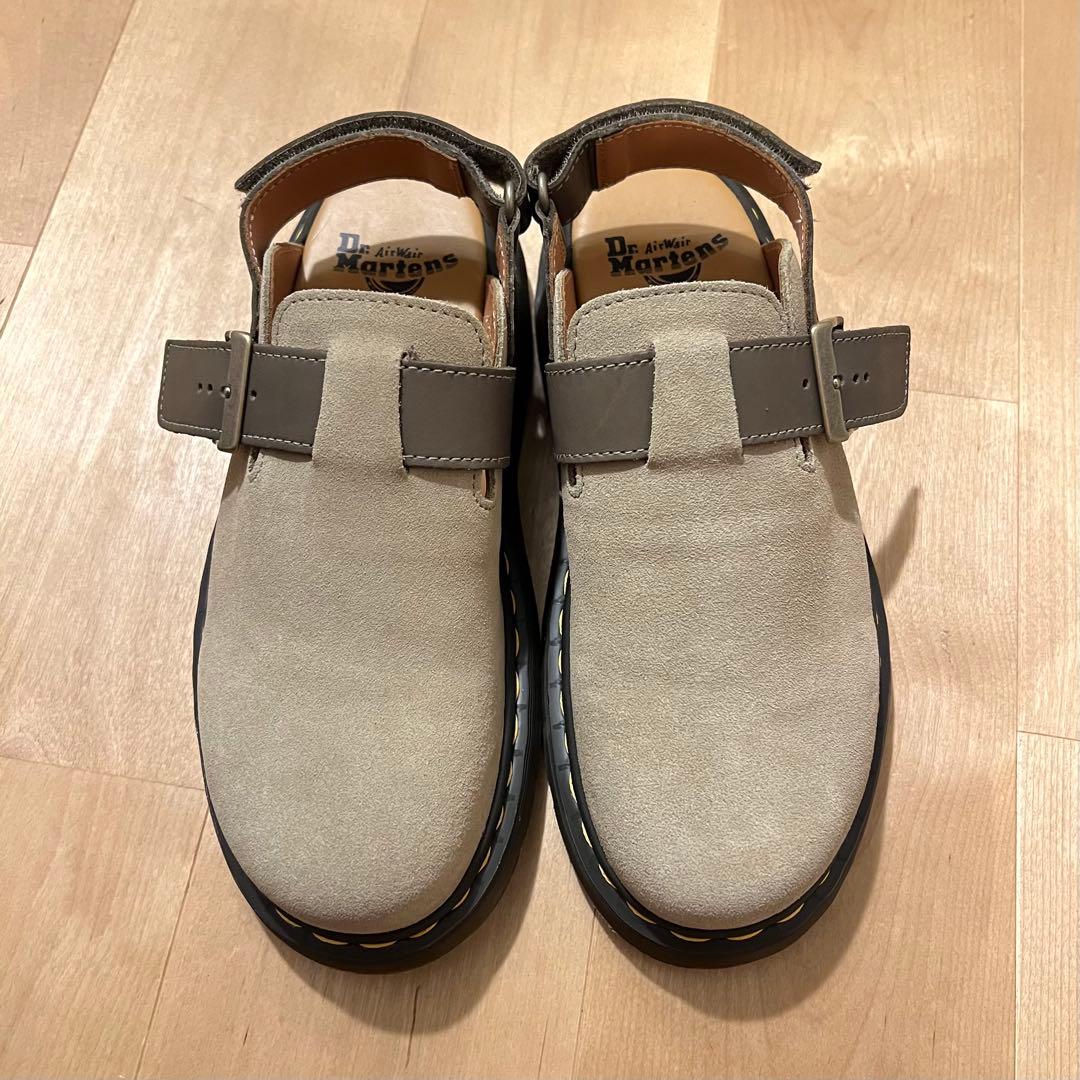 ドクターマーチン Dr. Martens JORGE II スエード