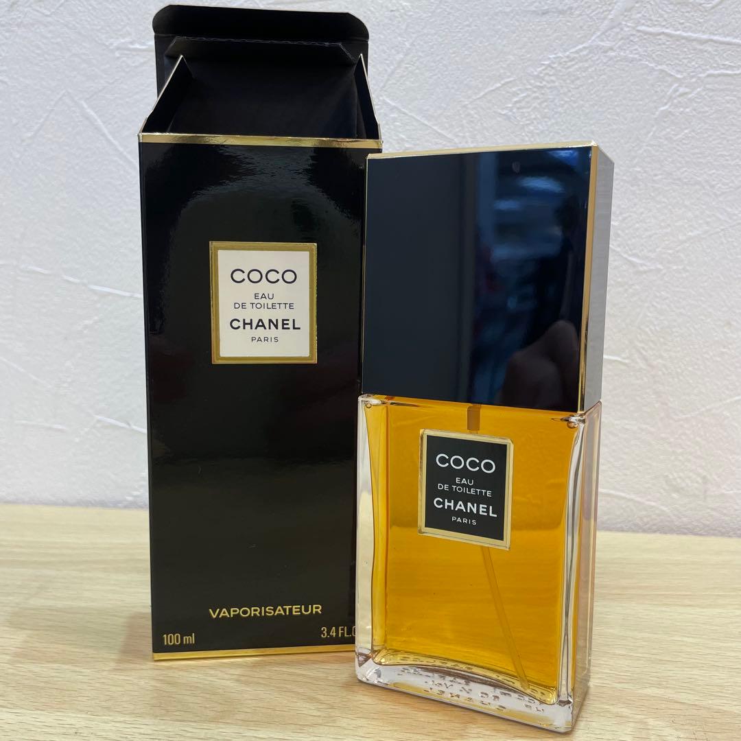 ★未使用品★ COCO CHANEL 100ml 香水