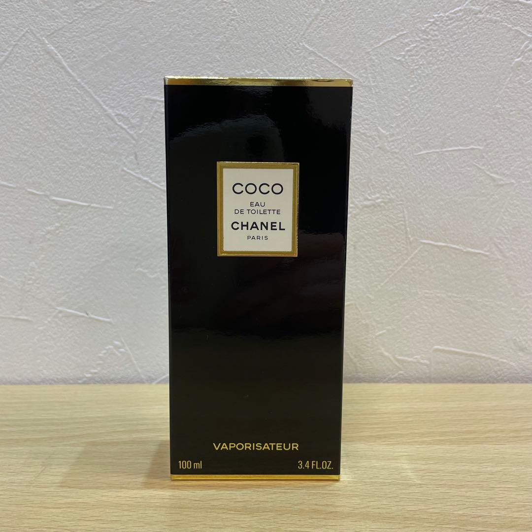 ★未使用品★ COCO CHANEL 100ml 香水