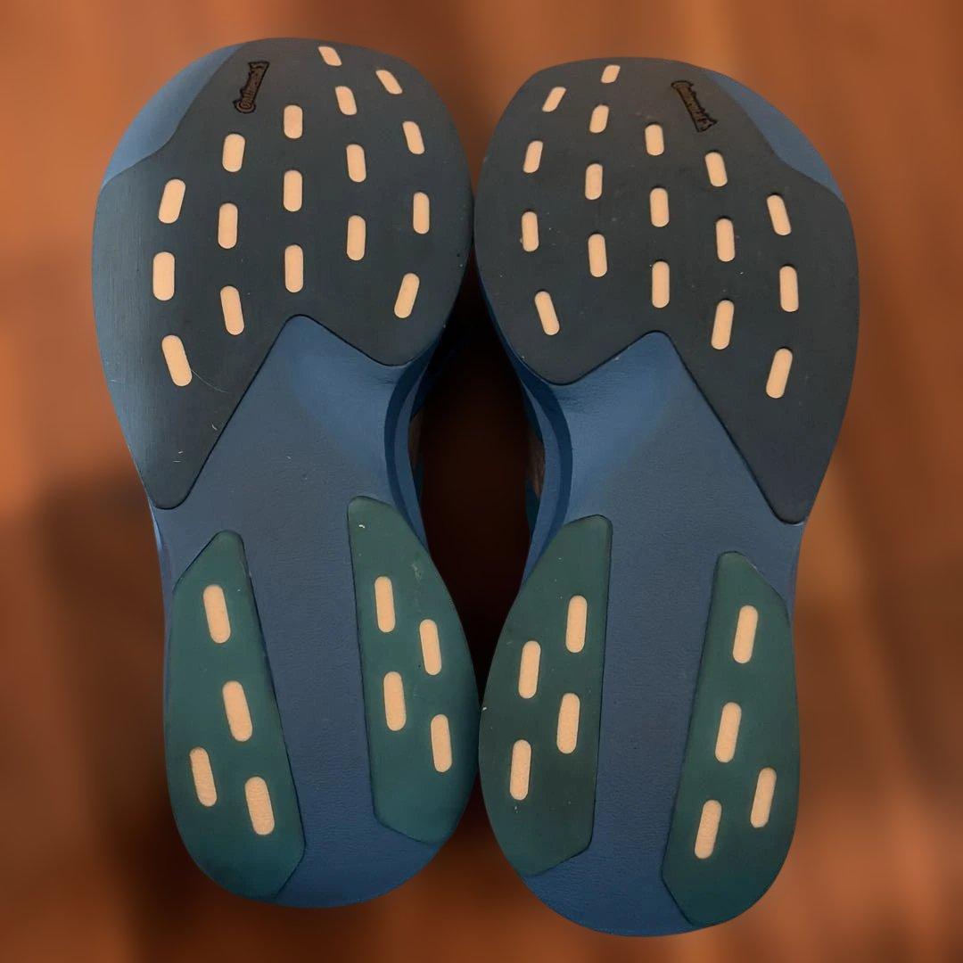 靴 adidas adizero EVO SL WOVEN EKIDEN PACK