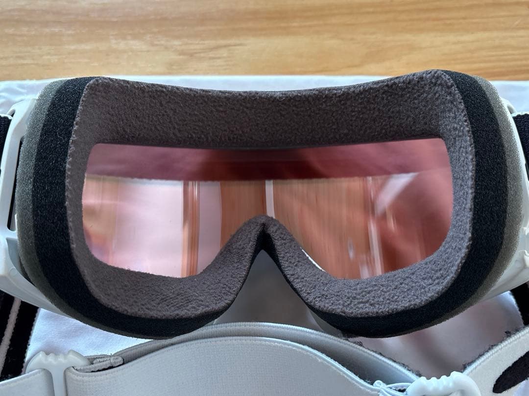 スキー・スノーボードアクセサリー OAKLEY LINE MINER Prizm Torch Iridium