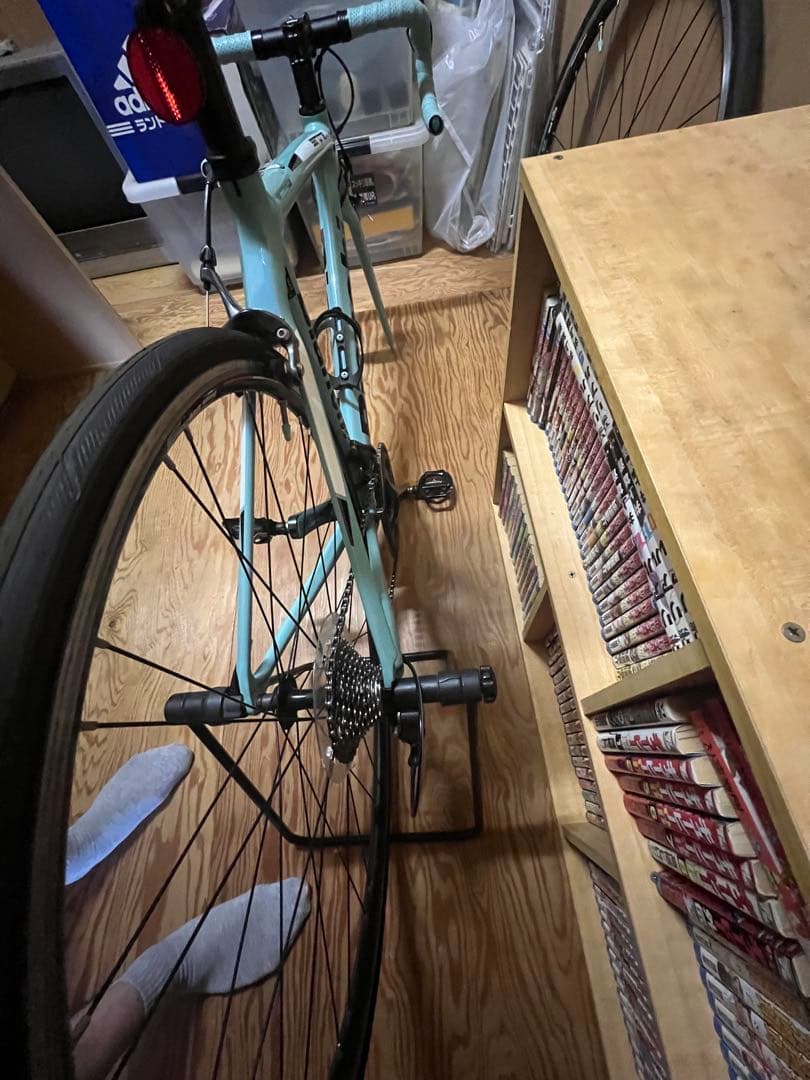 自転車本体 Bianchi sempre pro 2018 Tiagra