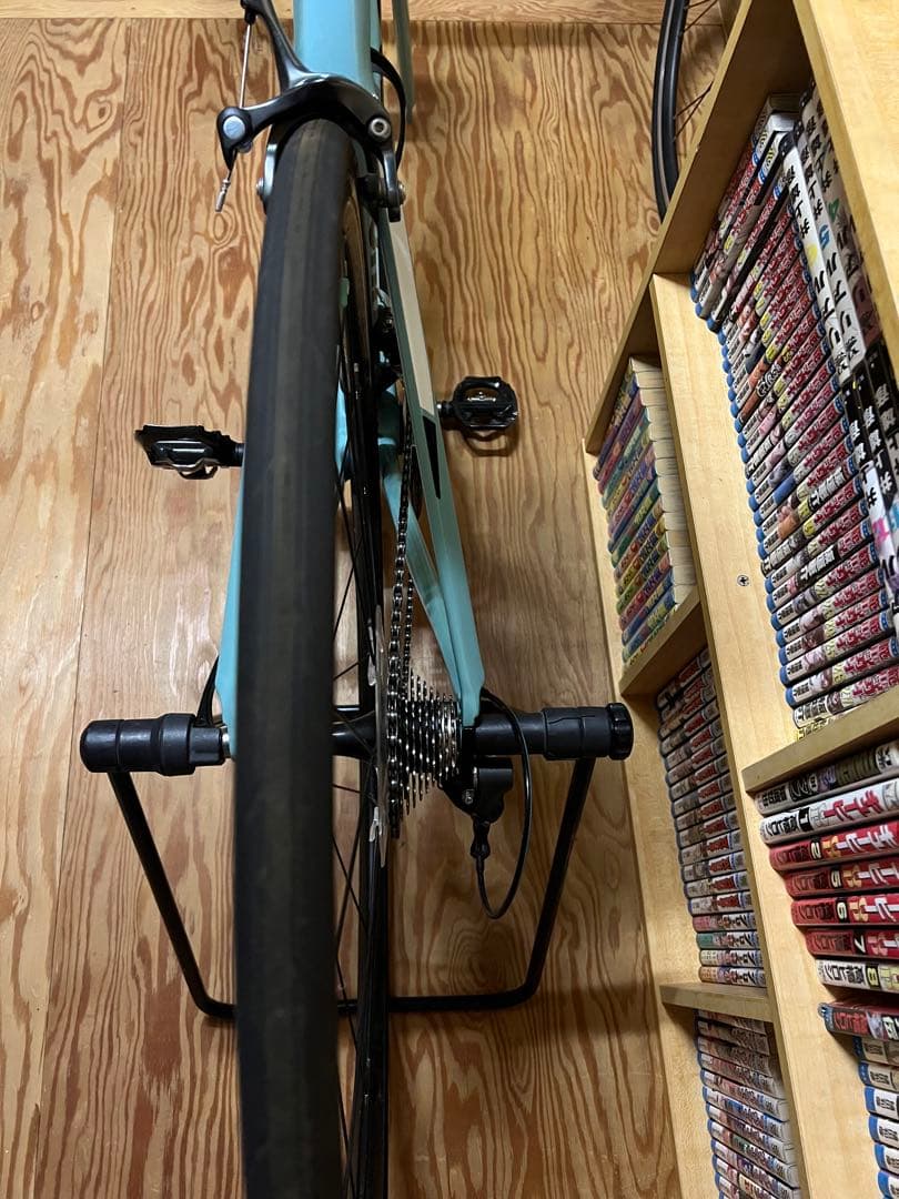 自転車本体 Bianchi sempre pro 2018 Tiagra