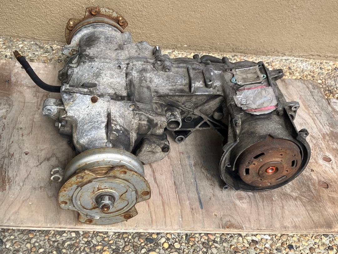 ジャイロキャノピー　エンジン　2st 後期　福岡