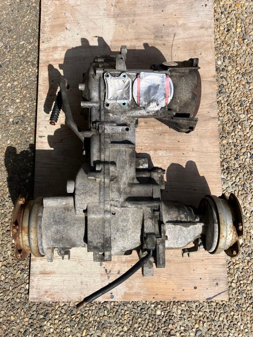 ジャイロキャノピー　エンジン　2st 後期　福岡