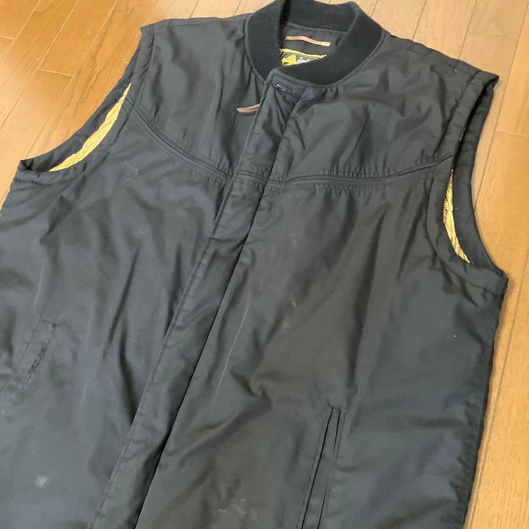 古*猫様 希少5XL derbyofsanfrancisco ダービーベスト