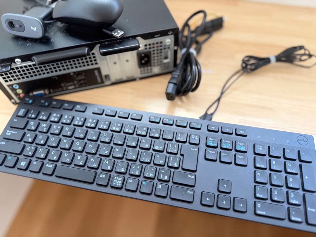 ★値下げ★【SSD 256GB】Dell Vostro3470 デスクトップPC