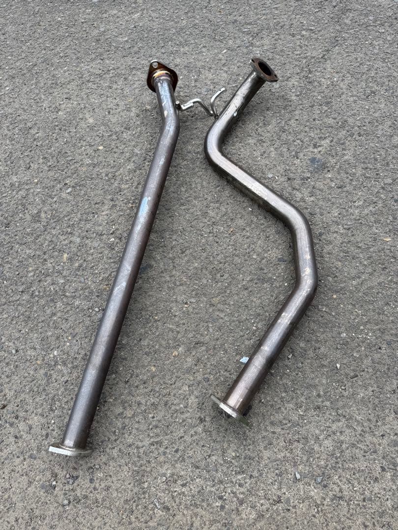 ZC33s 中間マフラー