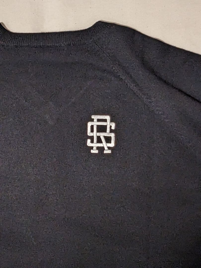 rough&swell ラフアンドスウェル Vネックセーター Mサイズ ゴルフ