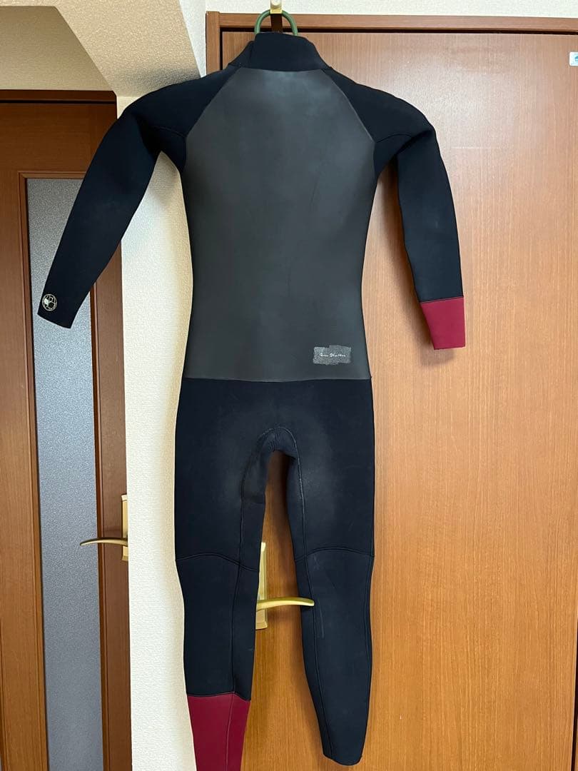 THREE WEATHER(スリーウェザー)フルスーツ レディース Lサイズ