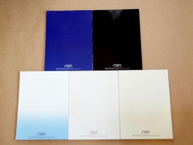 ★ 世界水草レイアウトコンテスト IAPLC 作品集 2015～2019 5冊