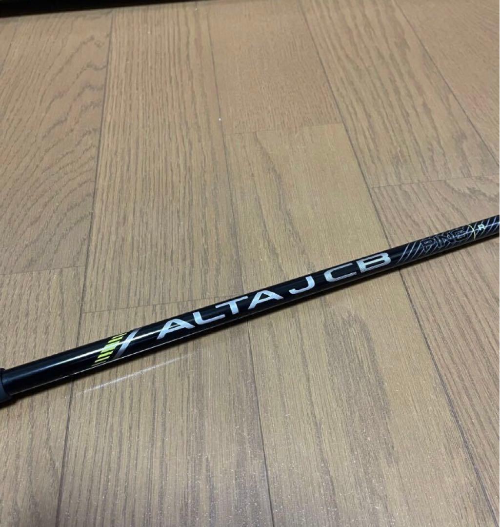 PING ピン G430 純正シャフト ALTA J CB-R ブラック 9w用