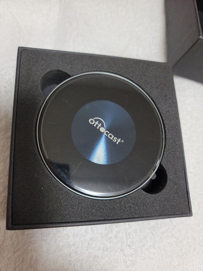 に*も様 ottocast P3 Android Auto アダプター