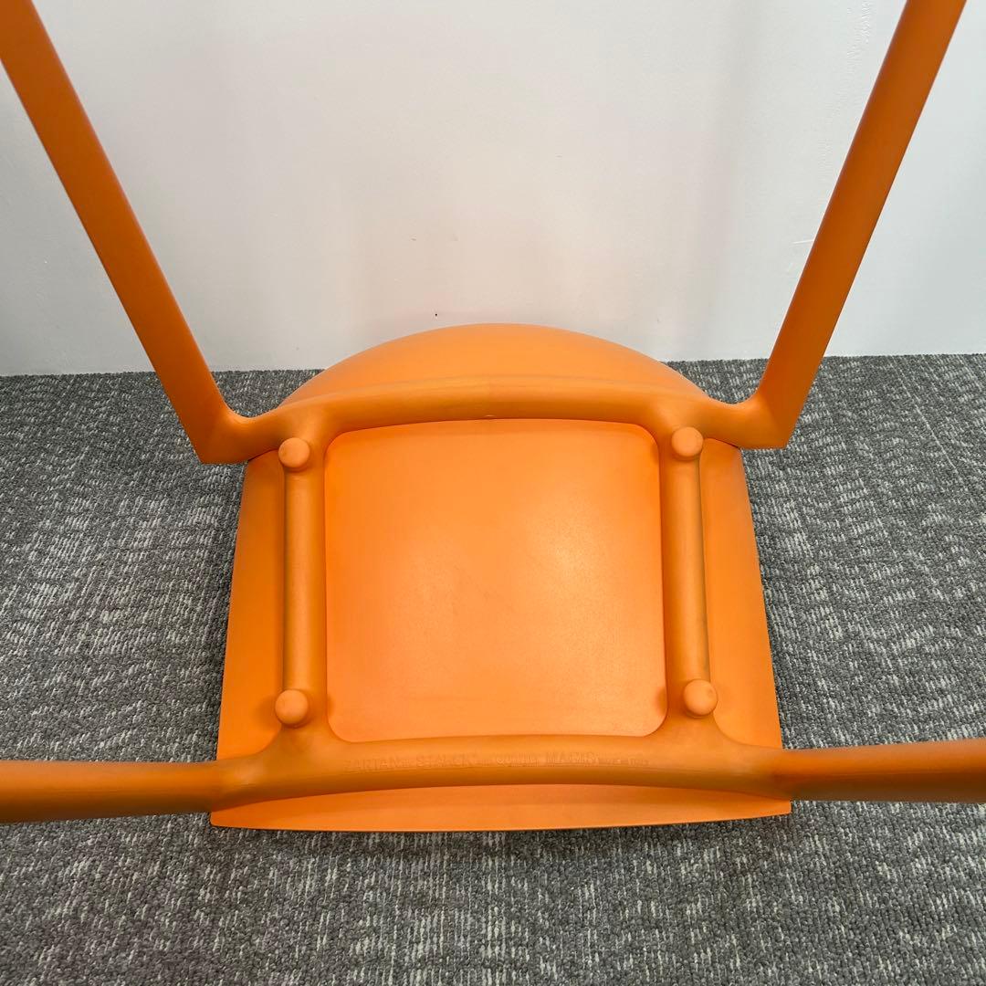 【4脚セット】MAGIS マジス フィリップ・スタルク ZARTAN