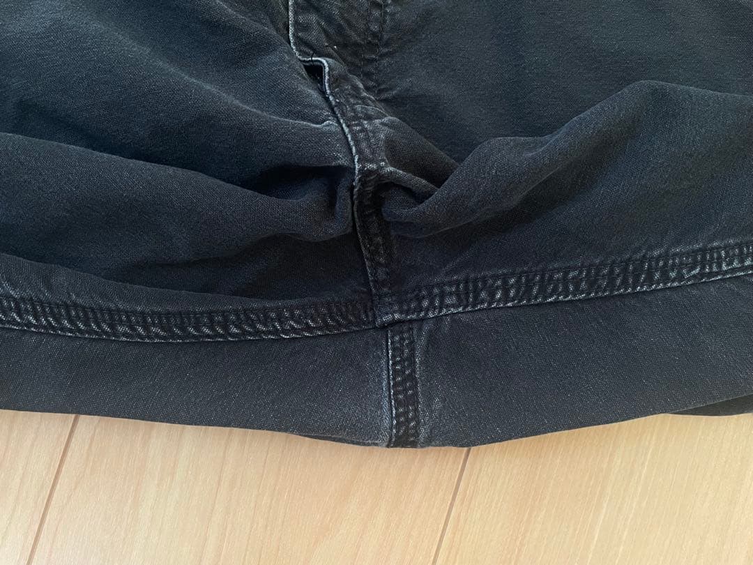 carhhart ペインターパンツ　ブラック