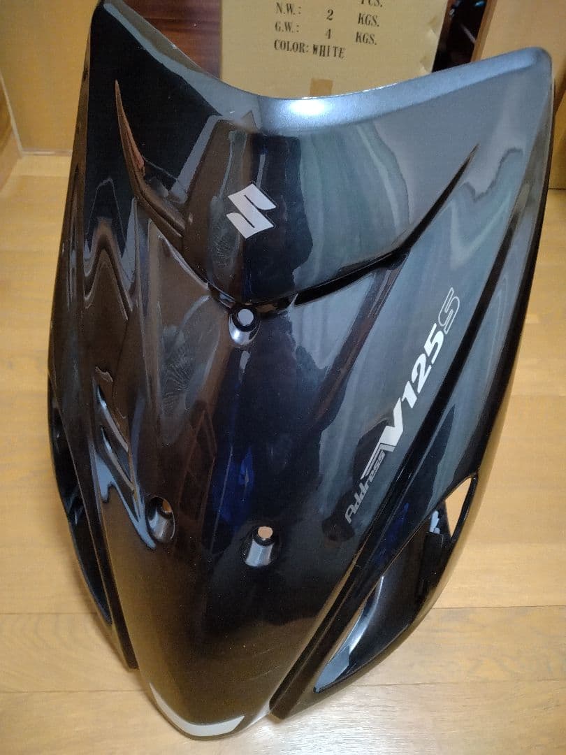 アドレスv125s 純正 外装フルセット