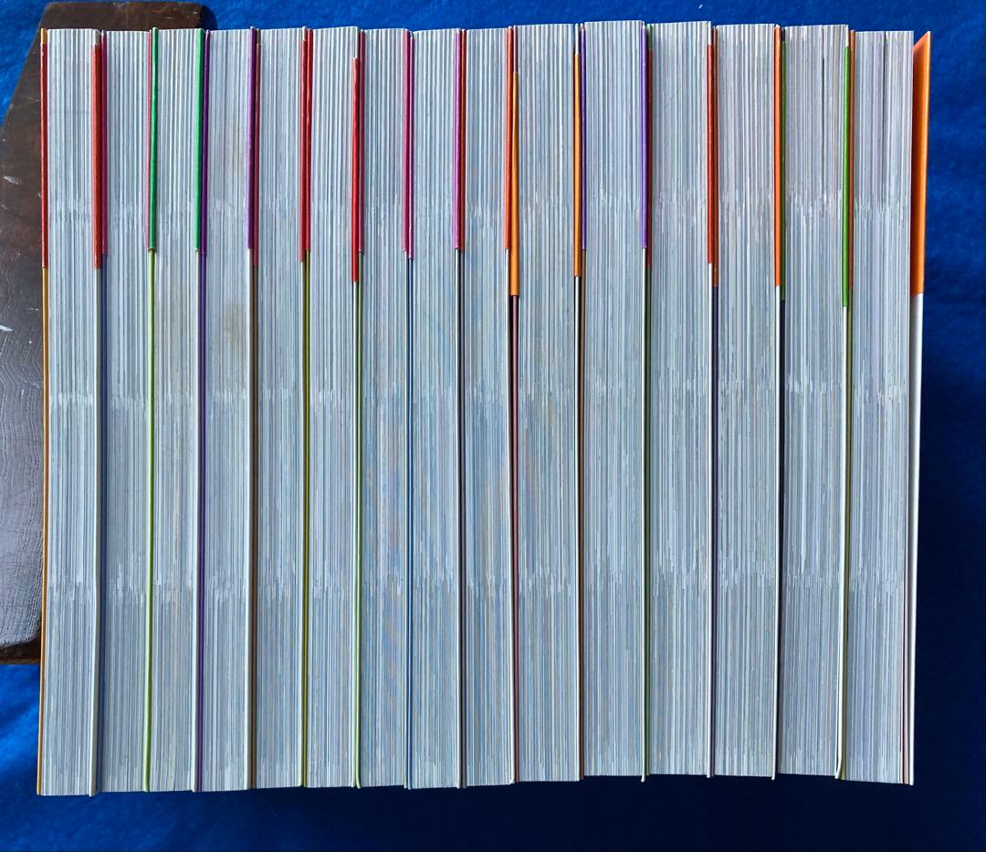 初版多数　カード付き　十二国記 : アニメ版 全15巻セット　★