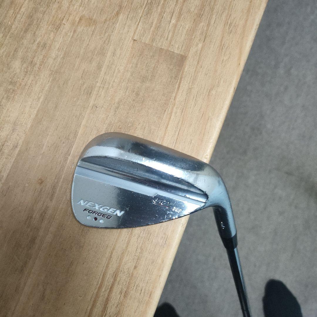 NEXGEN ウェッジ 52度 58度