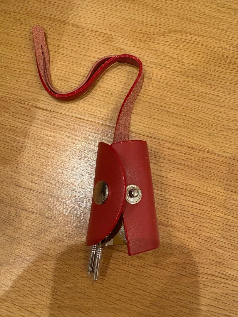 ゆうです。ゲラルディーニ キャリーケース 機内持込 南京錠 レザー レッド