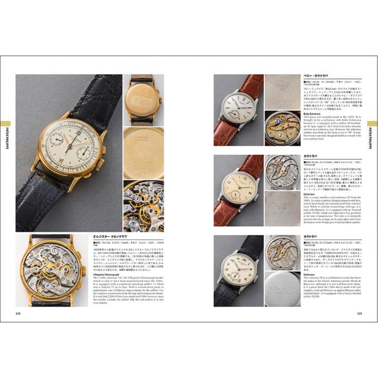 ウオッチミュージアム アンティークコレクション 益井俊雄 LowBEAT編集部