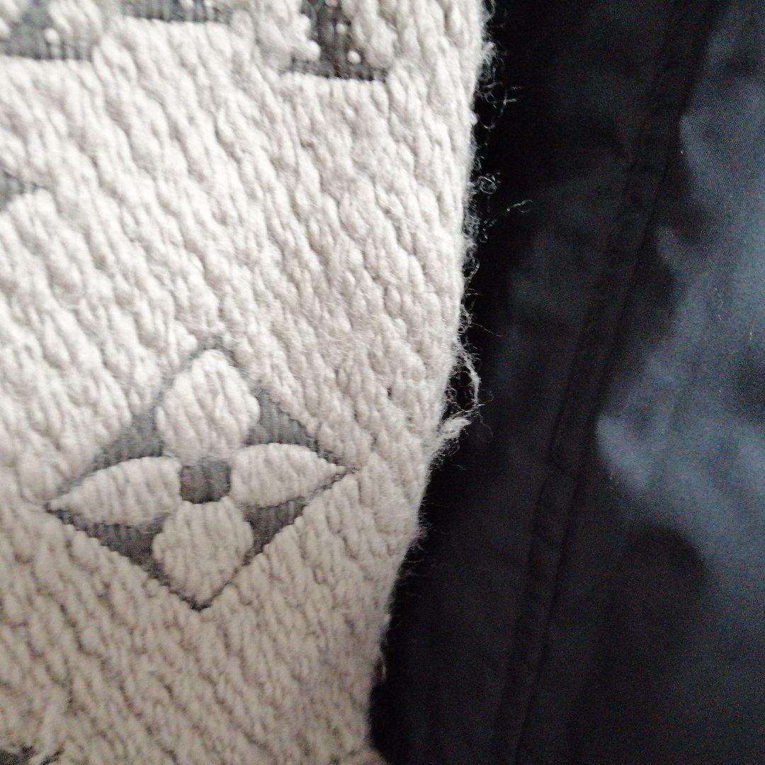 みLouis Vuitton ベージュ マフラー モノグラム