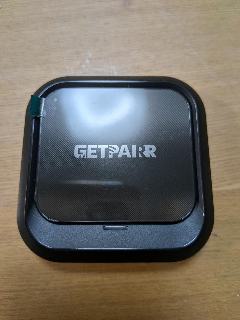【美品】AI BOX　GETPAIRR PCS55