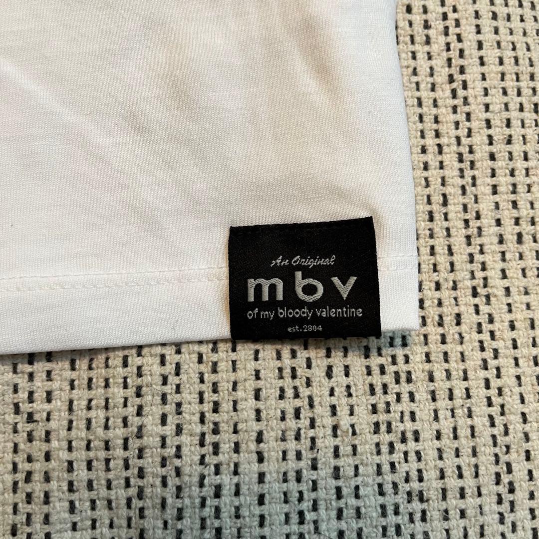 マイブラッディバレンタインmy bloody valentine Tシャツ