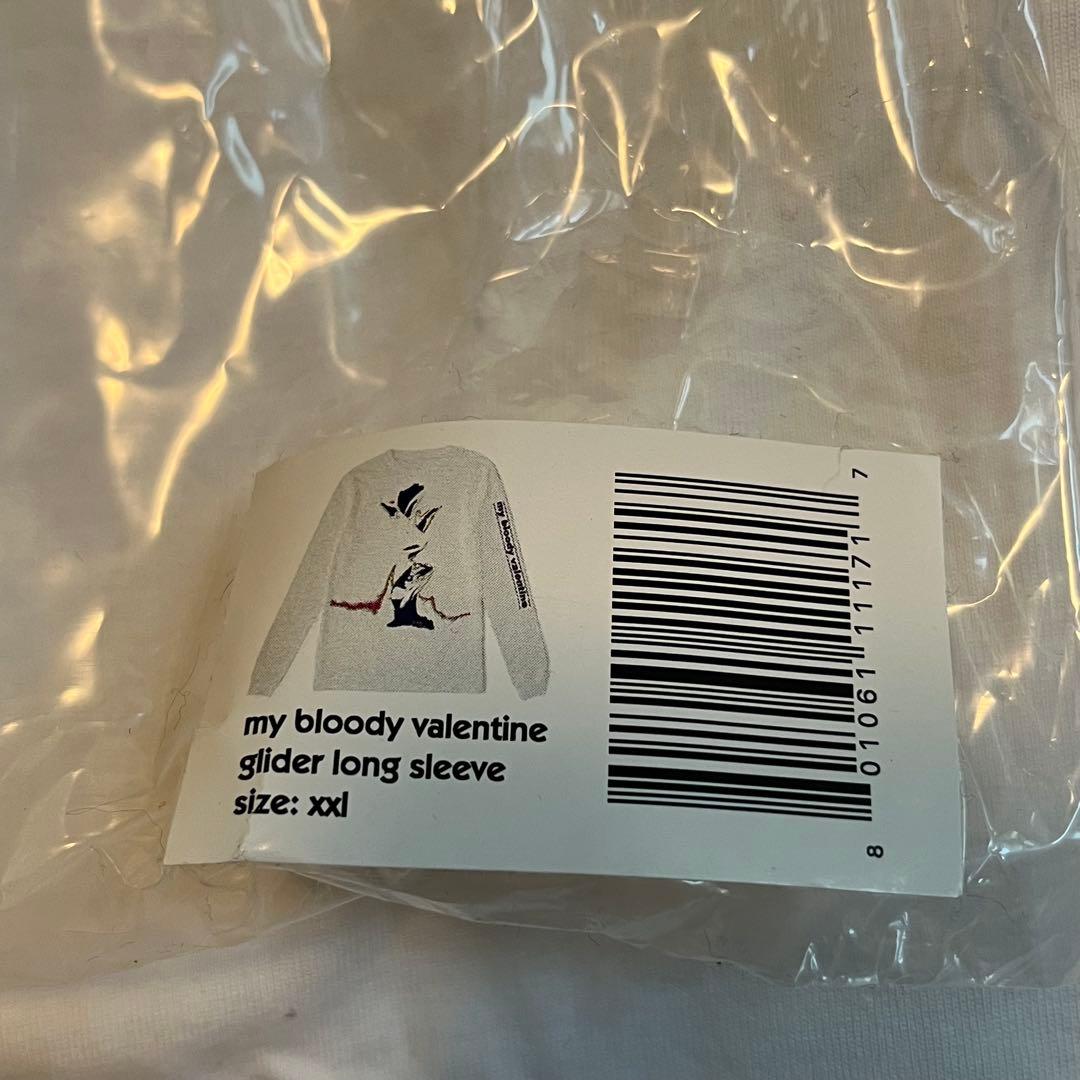 マイブラッディバレンタインmy bloody valentine Tシャツ
