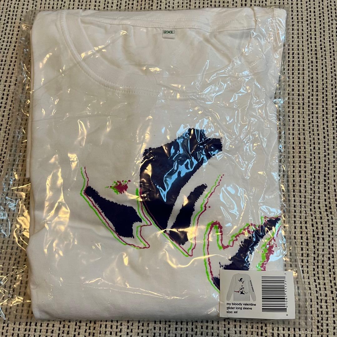 マイブラッディバレンタインmy bloody valentine Tシャツ